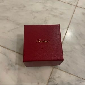 Cartier Box